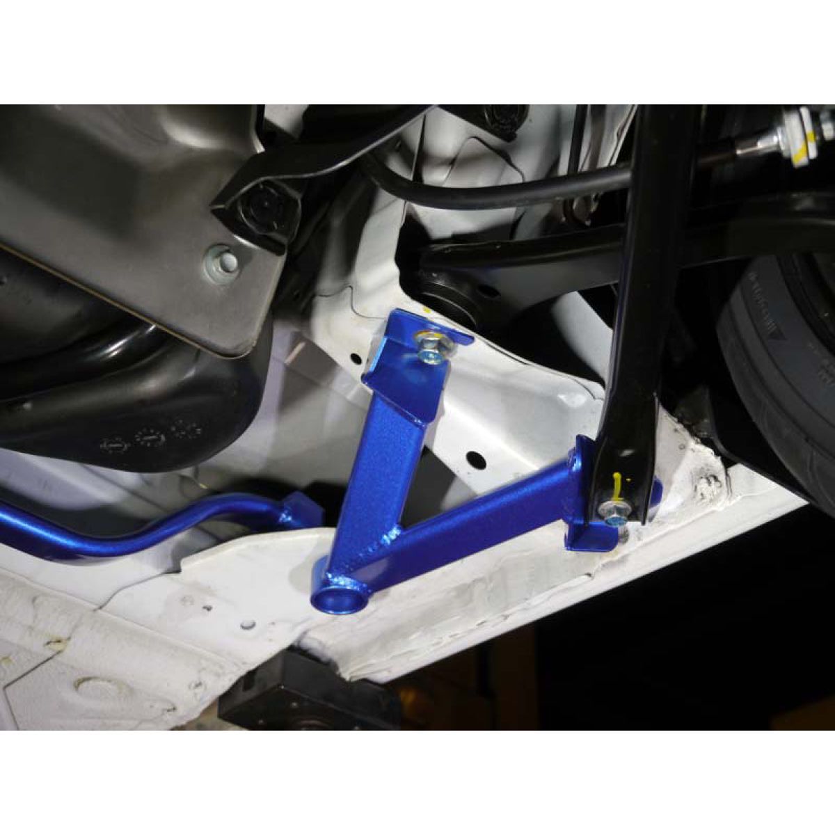 【4/4 20:00-4/10 01:59 エントリーでP5倍】CUSCO クスコ パワーブレース リヤサイド用 ホンダ S660 3A8492RS