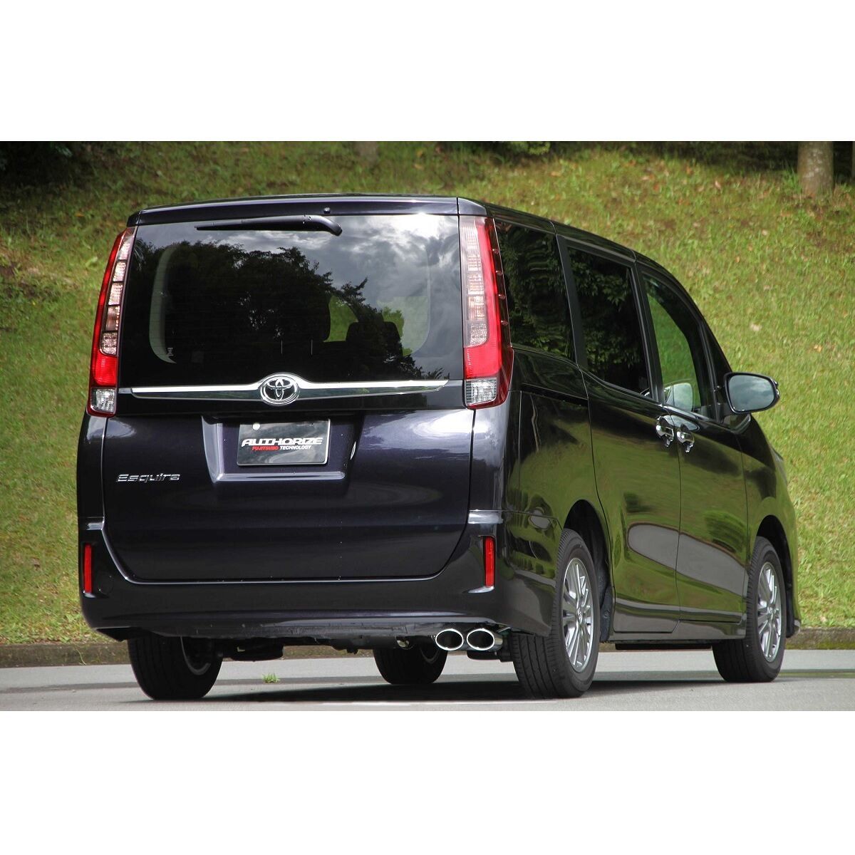 【12/19 20:00-12/26 01:59まで！ エントリーでP5倍】FUJITSUBO フジツボ A-S 360-27443 トヨタ ヴォクシー/ノア/エスクァイア