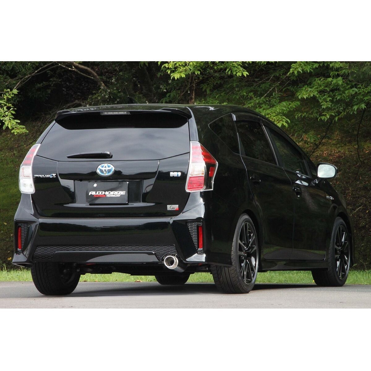 FUJITSUBO フジツボ A-R 540-21456 トヨタ プリウスα