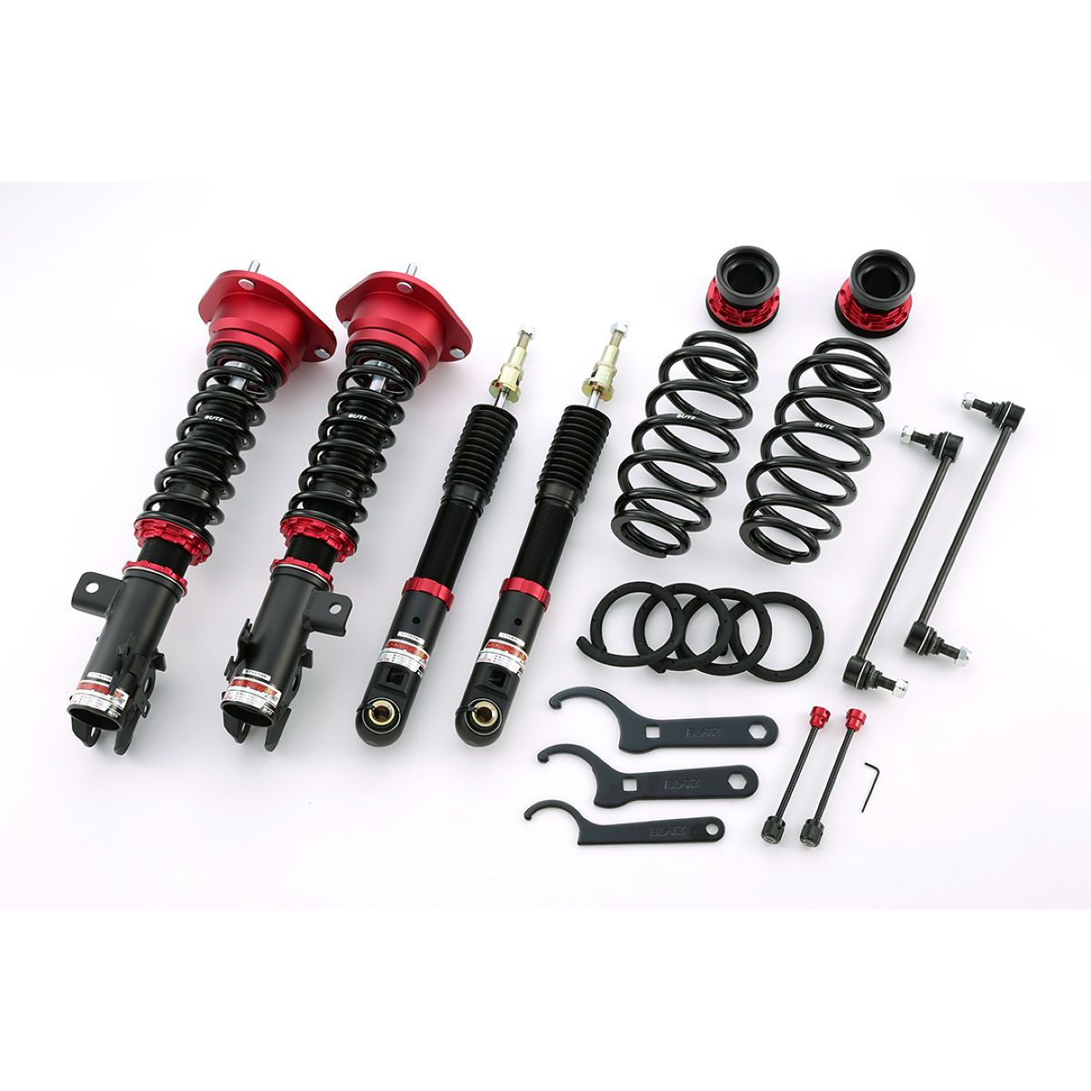 BLITZ ブリッツ 車高調 DAMPER ZZ-R 92367 プリウス ZVW51