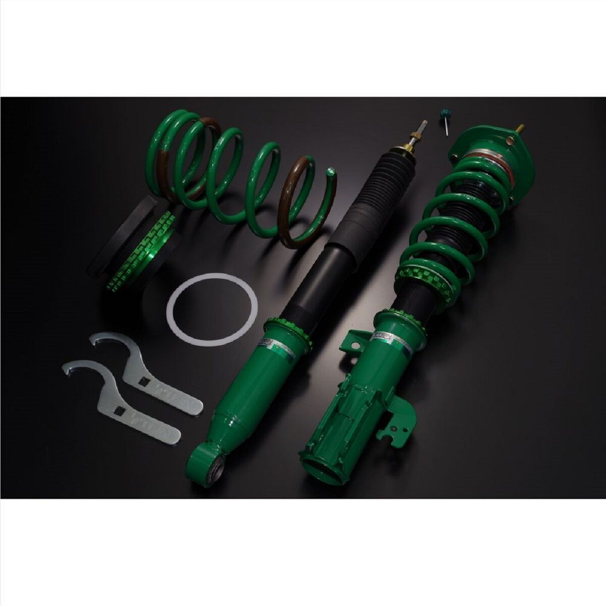 TEIN テイン 車高調 FLEX Z VSY40-C1AS3 エスティマ ACR30W