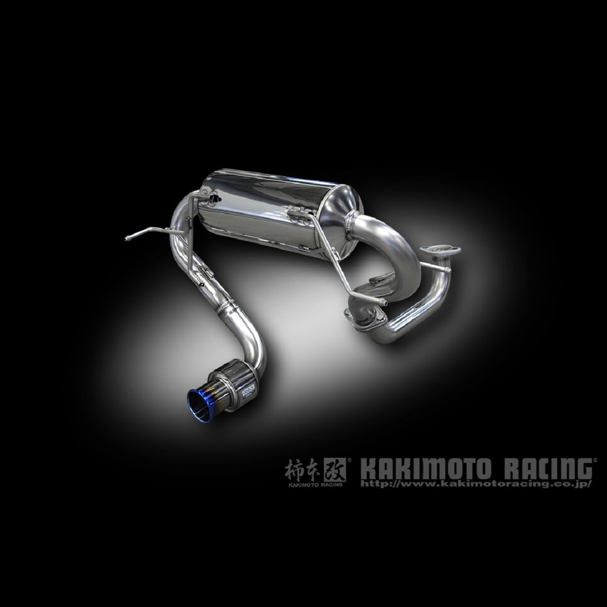 【10%OFFクーポン】【楽天SS 3/4 20:00-3/11 01:59まで エントリーでP5倍】柿本改 カキモト GTbox 06&S H443103 ホンダ S660