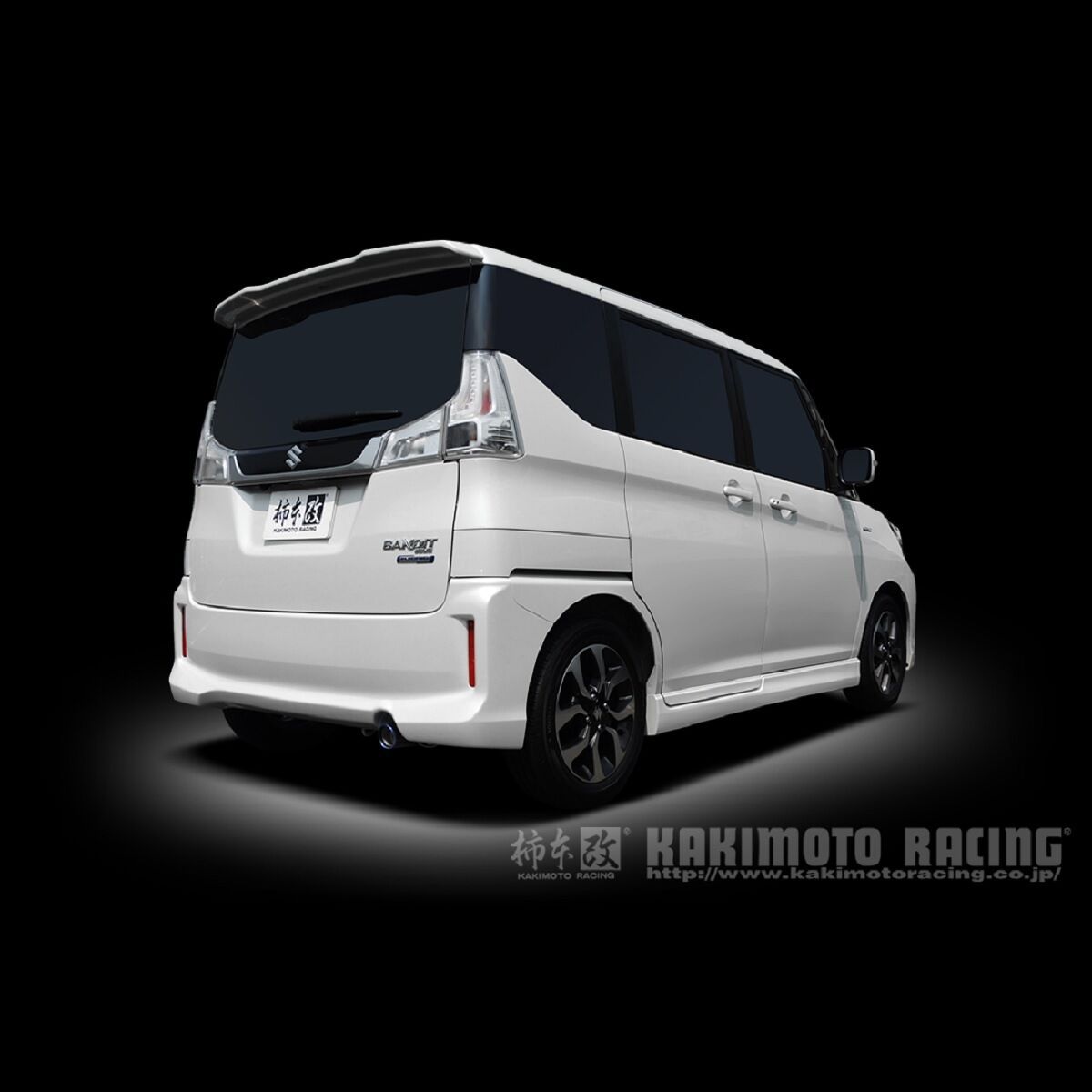 柿本改 カキモト Class KR S71339 スズキ ソリオ/ソリオバンティッド