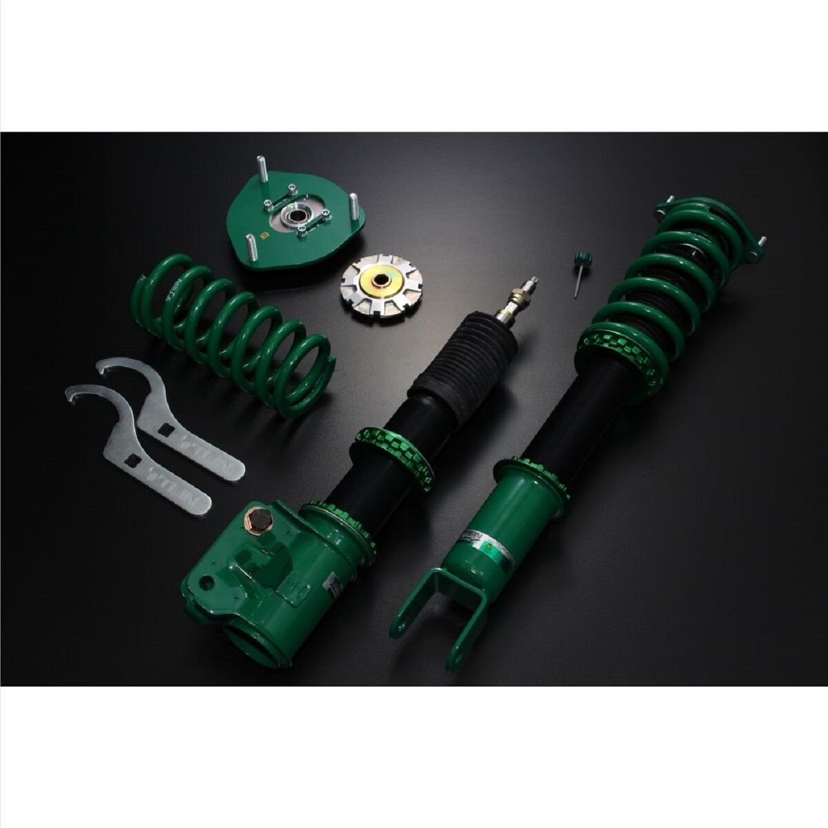 【3/1〜 最大2,000円OFFクーポン】TEIN テイン 車高調 FLEX Z VSR10-C1SS4 ランサー エボリューション VI CP9A