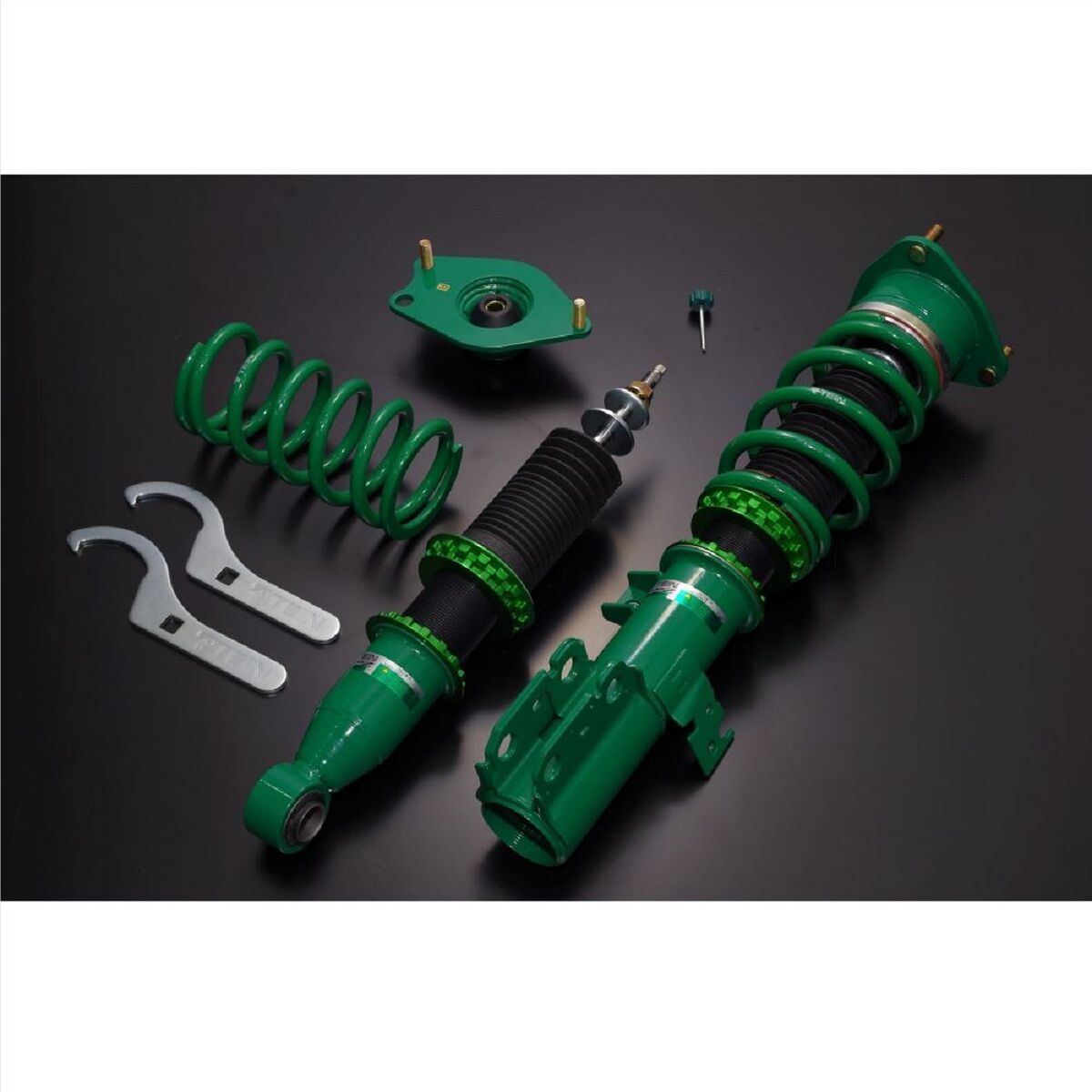 TEIN テイン 車高調 FLEX Z VSQ04-C1SS3 ウィッシュ ZGE20W