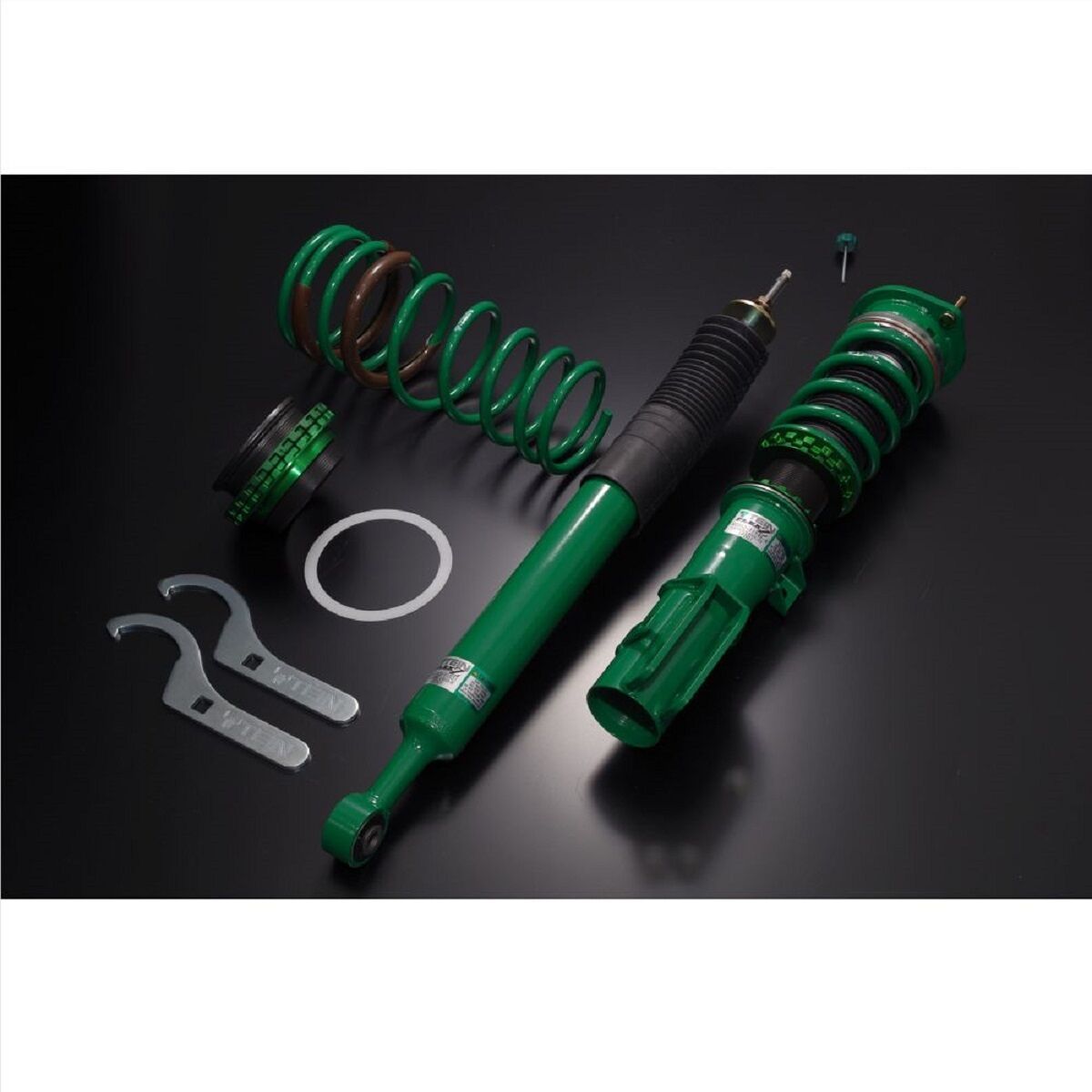 【6/22（日）20:00〜6/27（金）01:59まで！エントリーでP5倍】TEIN テイン 車高調 FLEX Z VSD52-C1AS3 タント エグゼ/ムーヴ L455S/LA100S