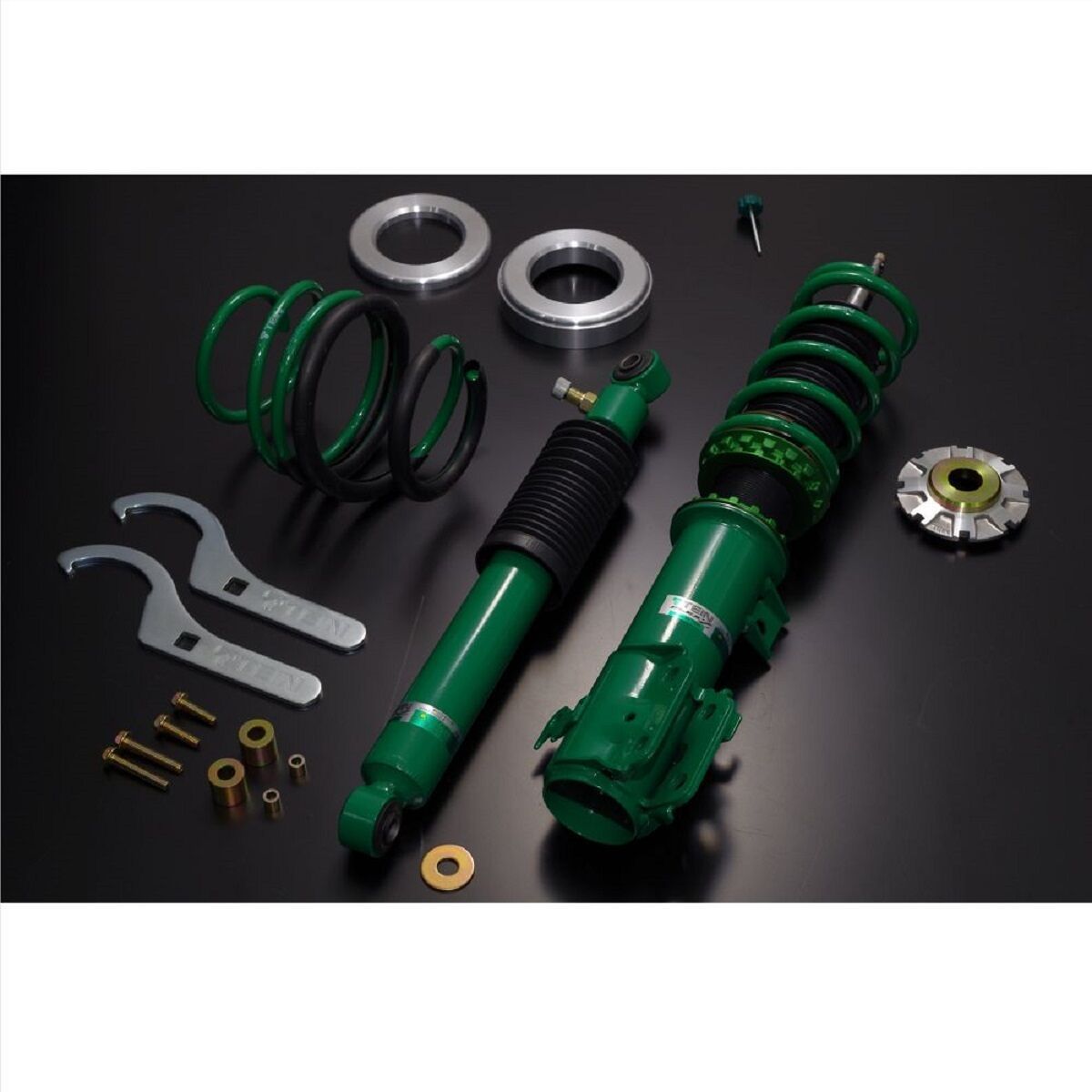 【4/4 20:00-4/10 01:59 エントリーでP5倍】TEIN テイン 車高調 FLEX Z VSUA2-C1BS2 ハスラー MR31S