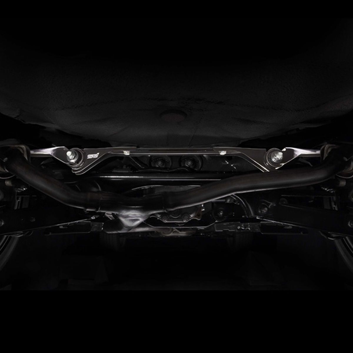 STI フレキシブルサポートサブフレーム リア ST20157SF000 スバル フォレスターSJ用