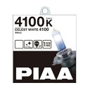 【在庫有】PIAA セレストホワイト4100 HX607 4100K HB