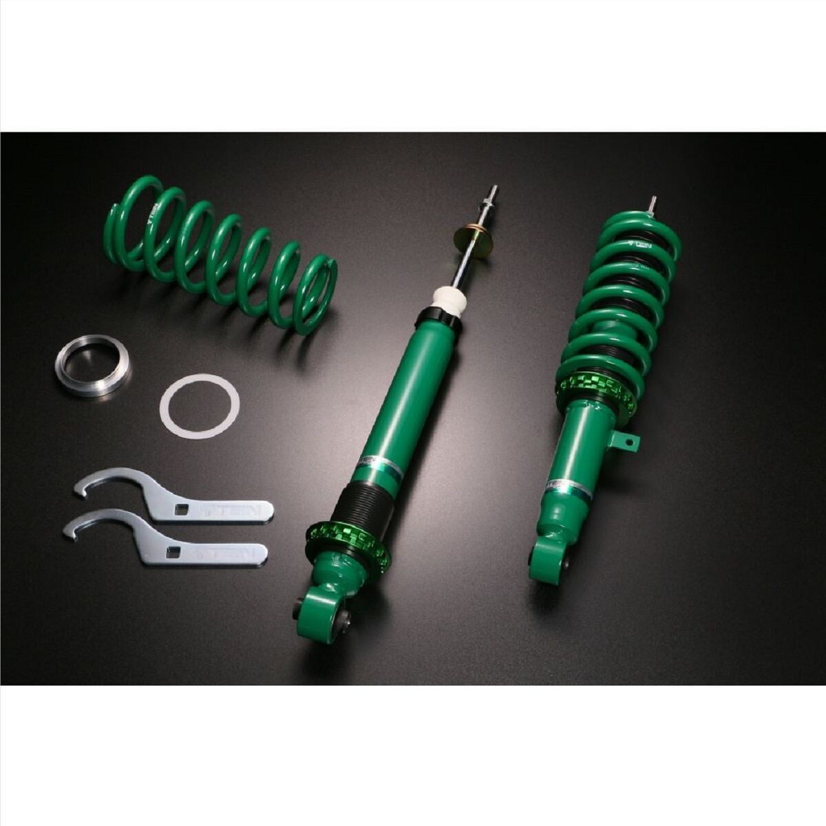 【12/19 20:00-12/26 01:59まで！ エントリーでP5倍】TEIN テイン 車高調 STREET BASIS Z GSY20-81SS2 アルテッツァ GXE10