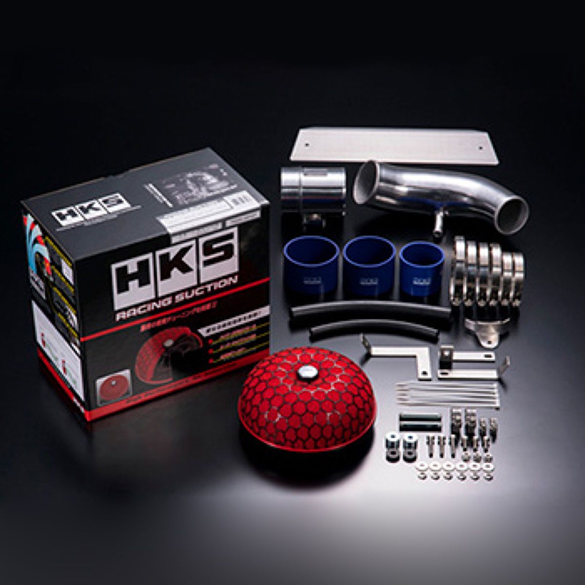 HKS レーシングサクション 70020-AF102 スバル レガシィB4 レガシィツーリングワゴン