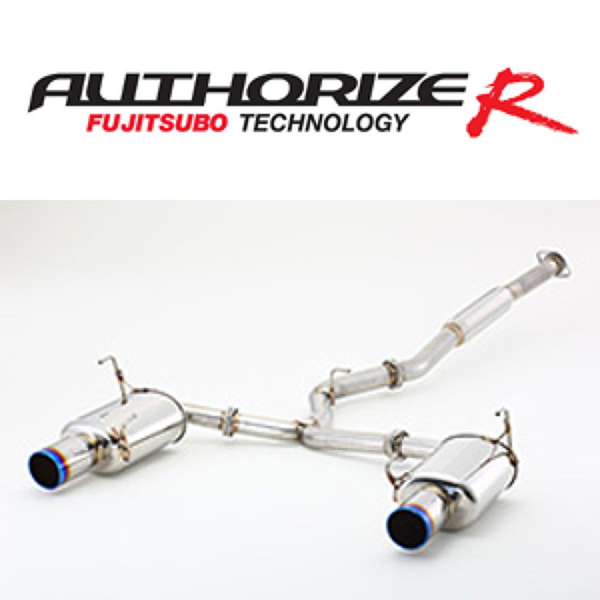 FUJITSUBO フジツボ A-R 570-631-5 スバル WRX STI /WRX S4