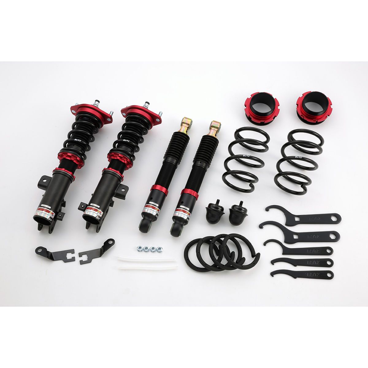 BLITZ ブリッツ 車高調 DAMPER ZZ-R 92358 NV100クリッパー/エブリイ DR64V/DA64V