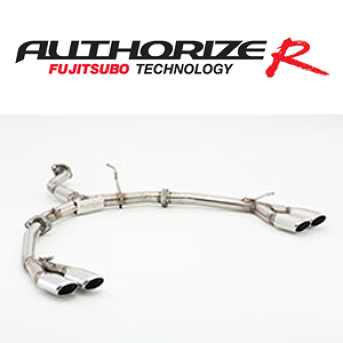 FUJITSUBO フジツボ A-R 560-27444 トヨタ ノア Si ハイブリッド/ヴォクシー ハイブリッド ZS