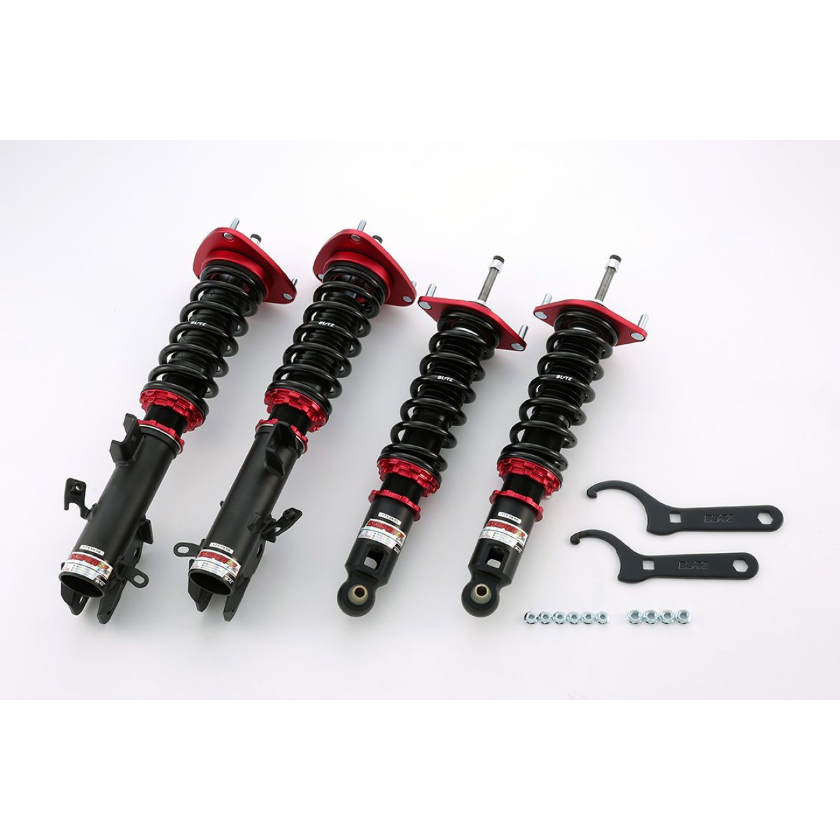 BLITZ ブリッツ 車高調 DAMPER ZZ-R 92363 レガシィB4 BN9