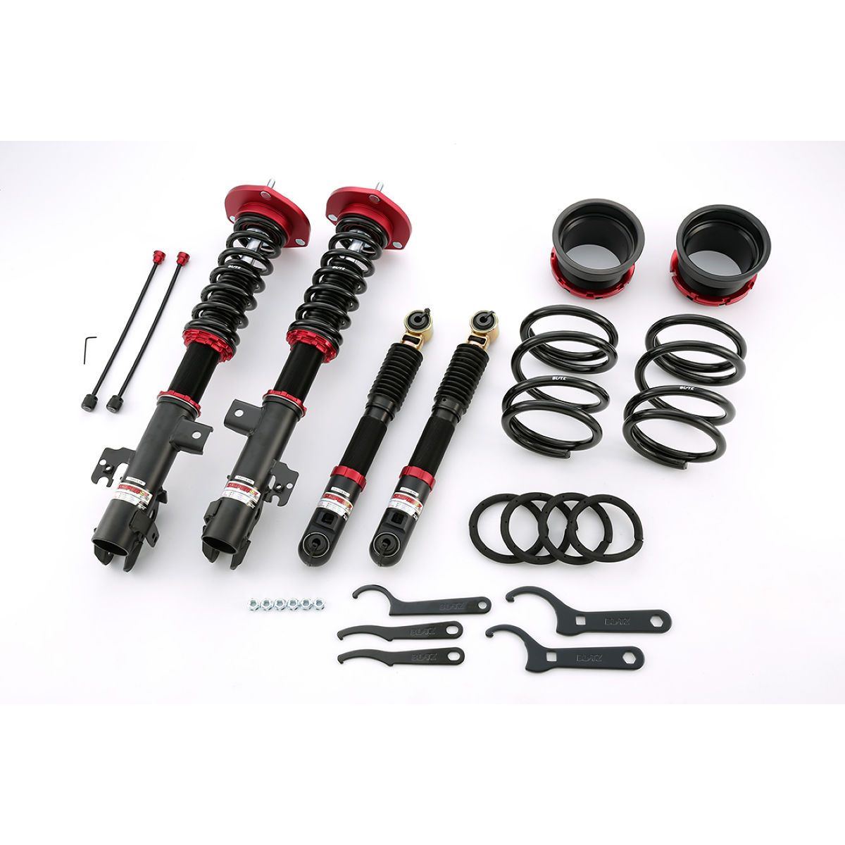 BLITZ ブリッツ 車高調 DAMPER ZZ-R 92365 RX AGL20W/GYL20W