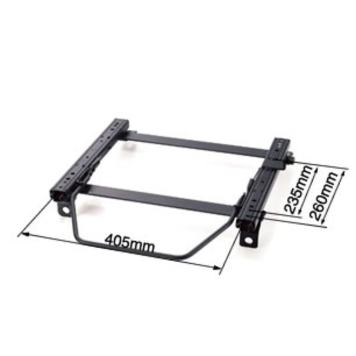 BRIDE ブリッド スーパーシートレール ROタイプ ポルシェ カイエン H210 左座席