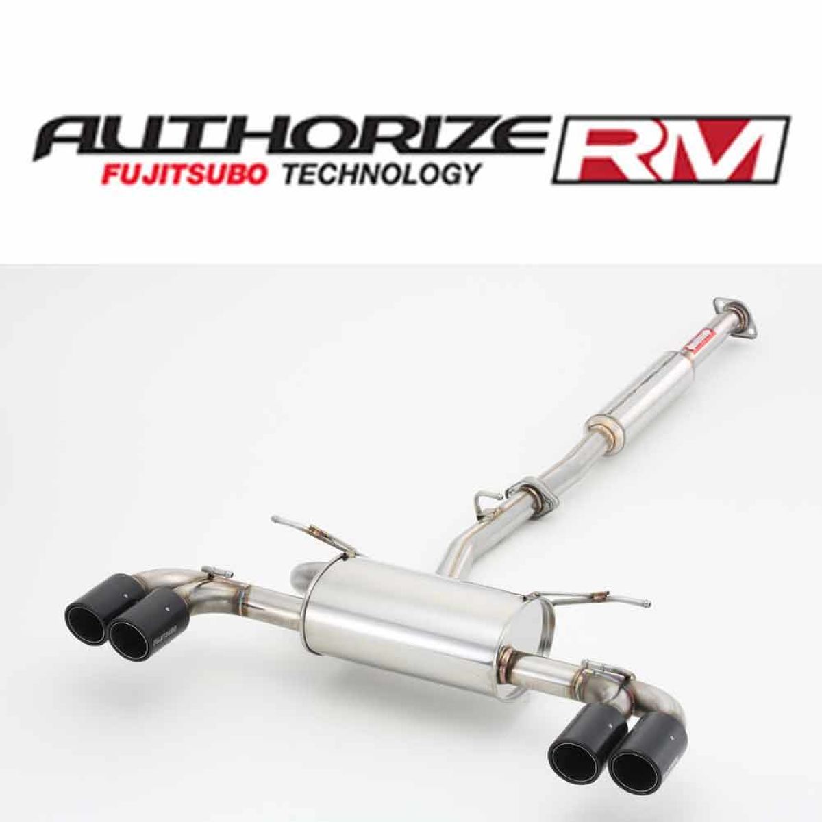 FUJITSUBO フジツボ A-RM＋c 260-23134 トヨタ 86 ZN6 マイナー後