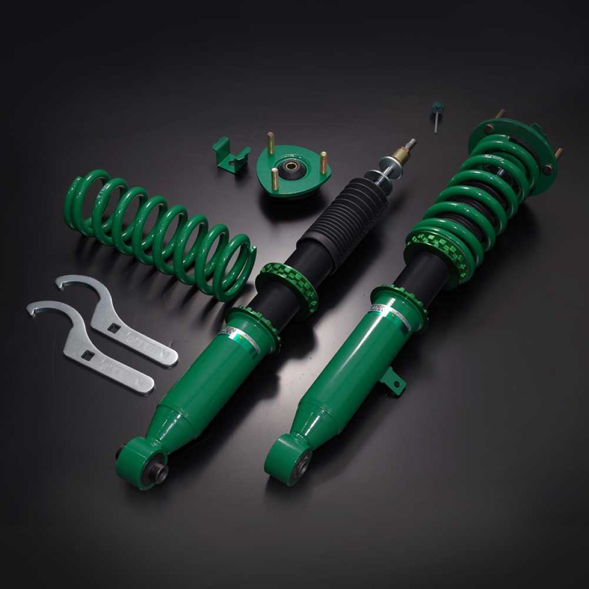 TEIN テイン 車高調 FLEX AVS VSQ62-J1AS3 GS250 GRL11