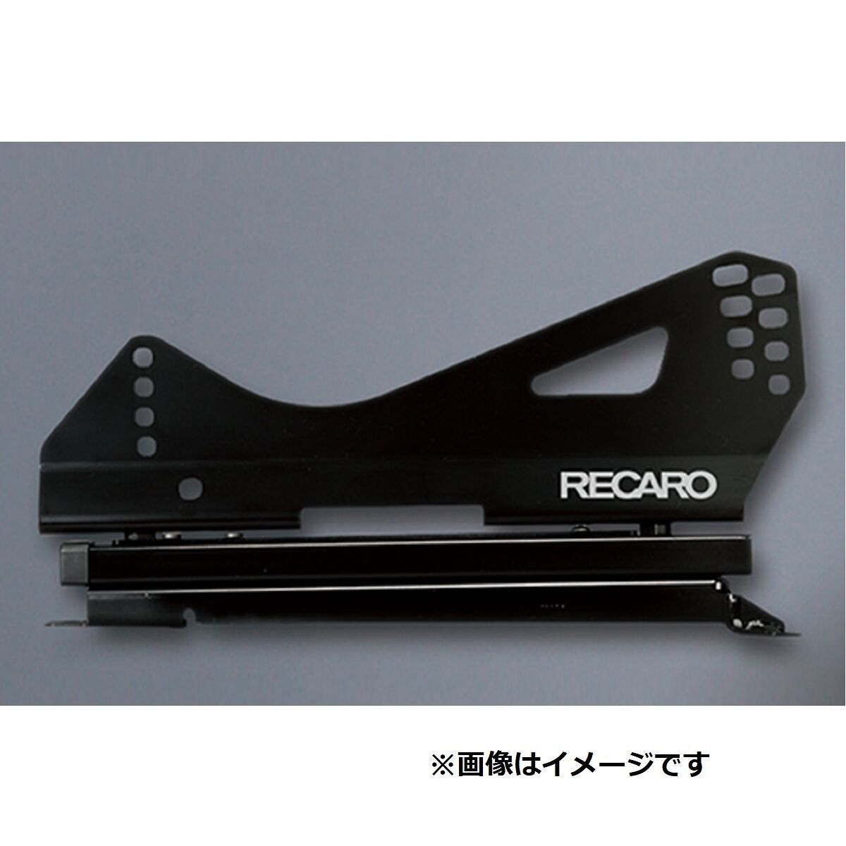 RECARO レカロ アームレスト (右座席) カムイレッド TYPE-F タイプF