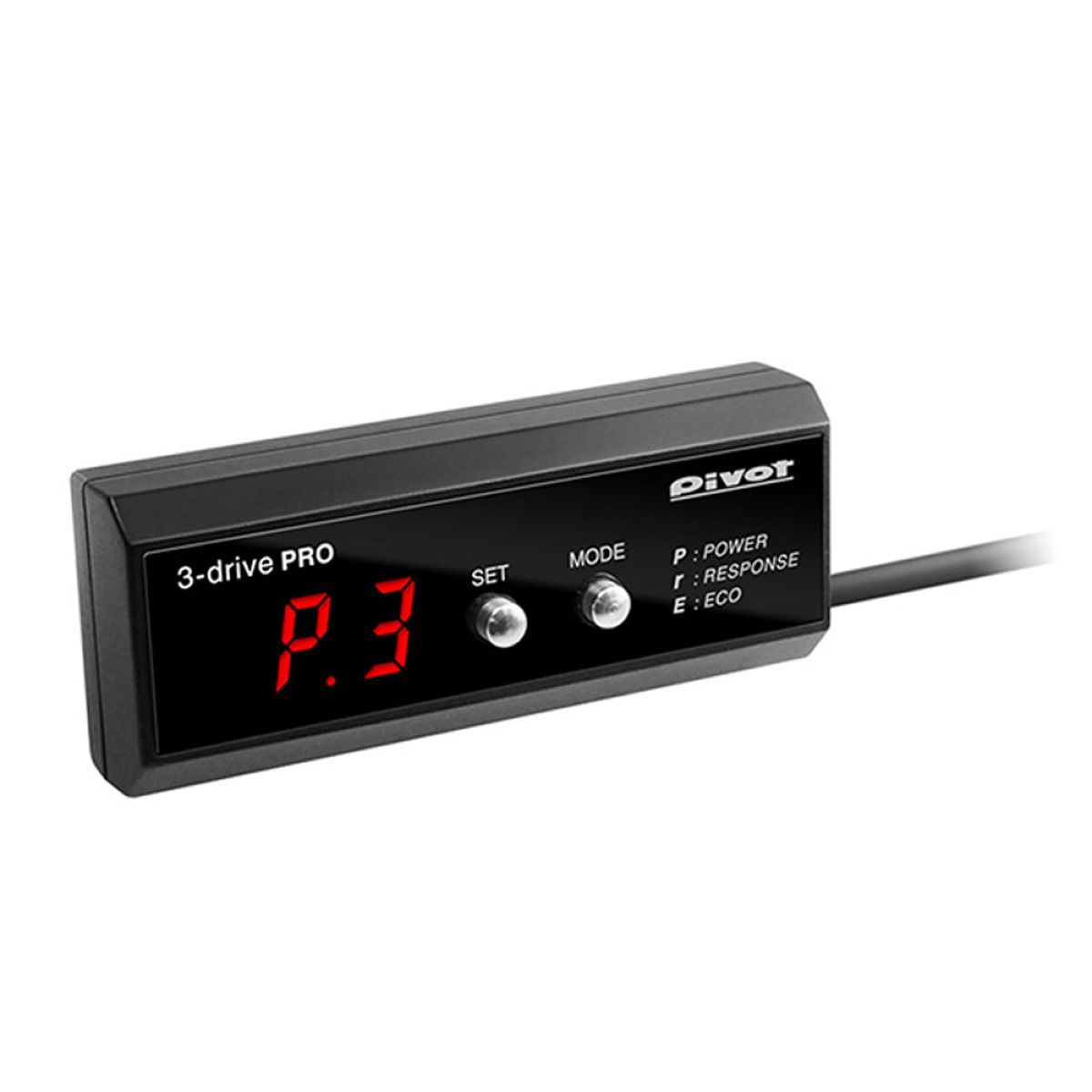 PiVot 3-drive・PRO スロットルコントローラー 3DP