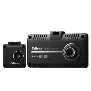 Cellstar　セルスター　CSD-790FHG　前後2カメラタイプドライブレコーダー