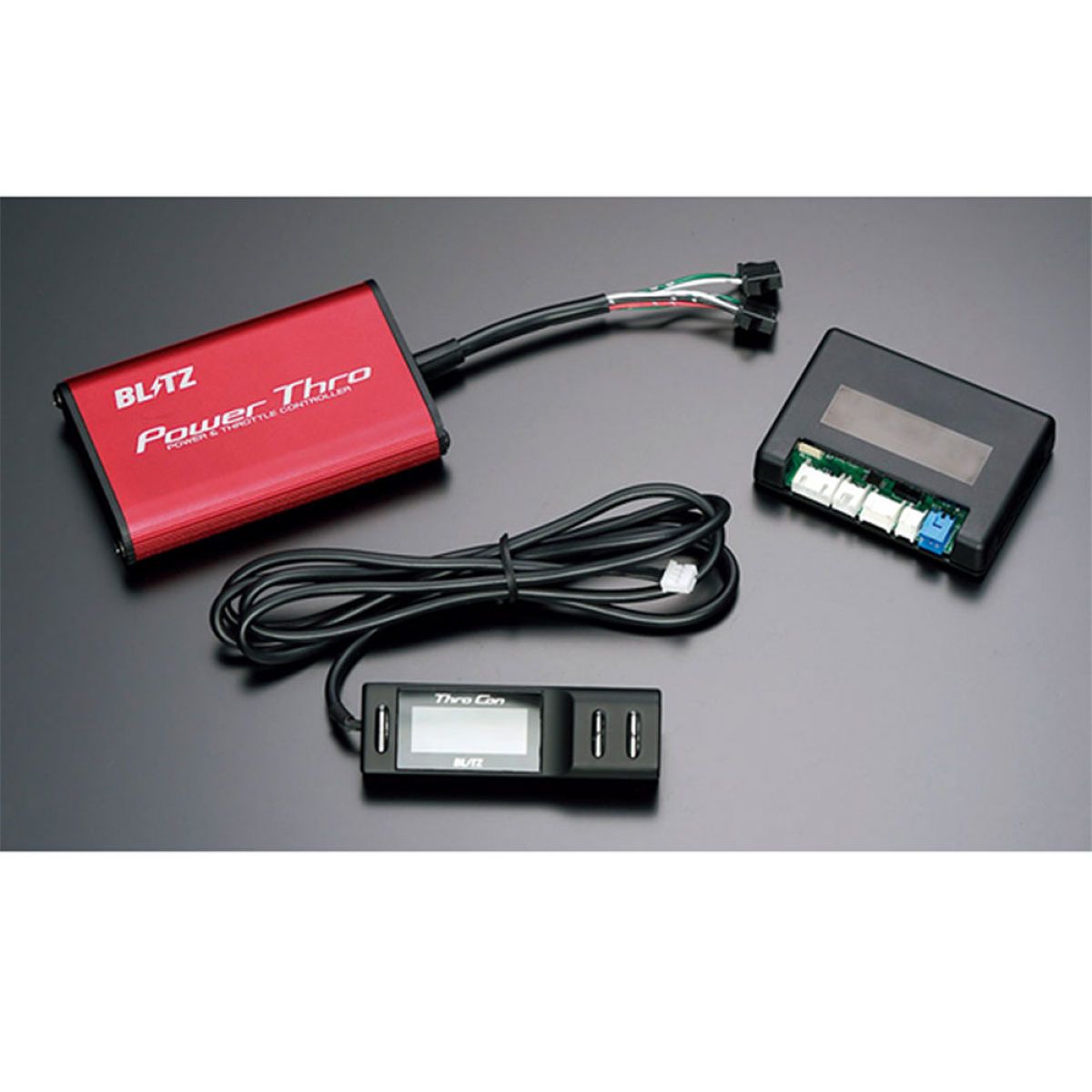 【10/4（土） 20:00-10/9（木） 01:59まで！ エントリーでP5倍】BLITZ ブリッツ スロットルコントローラー パワスロ BPT18 ニッサン GT-R R35