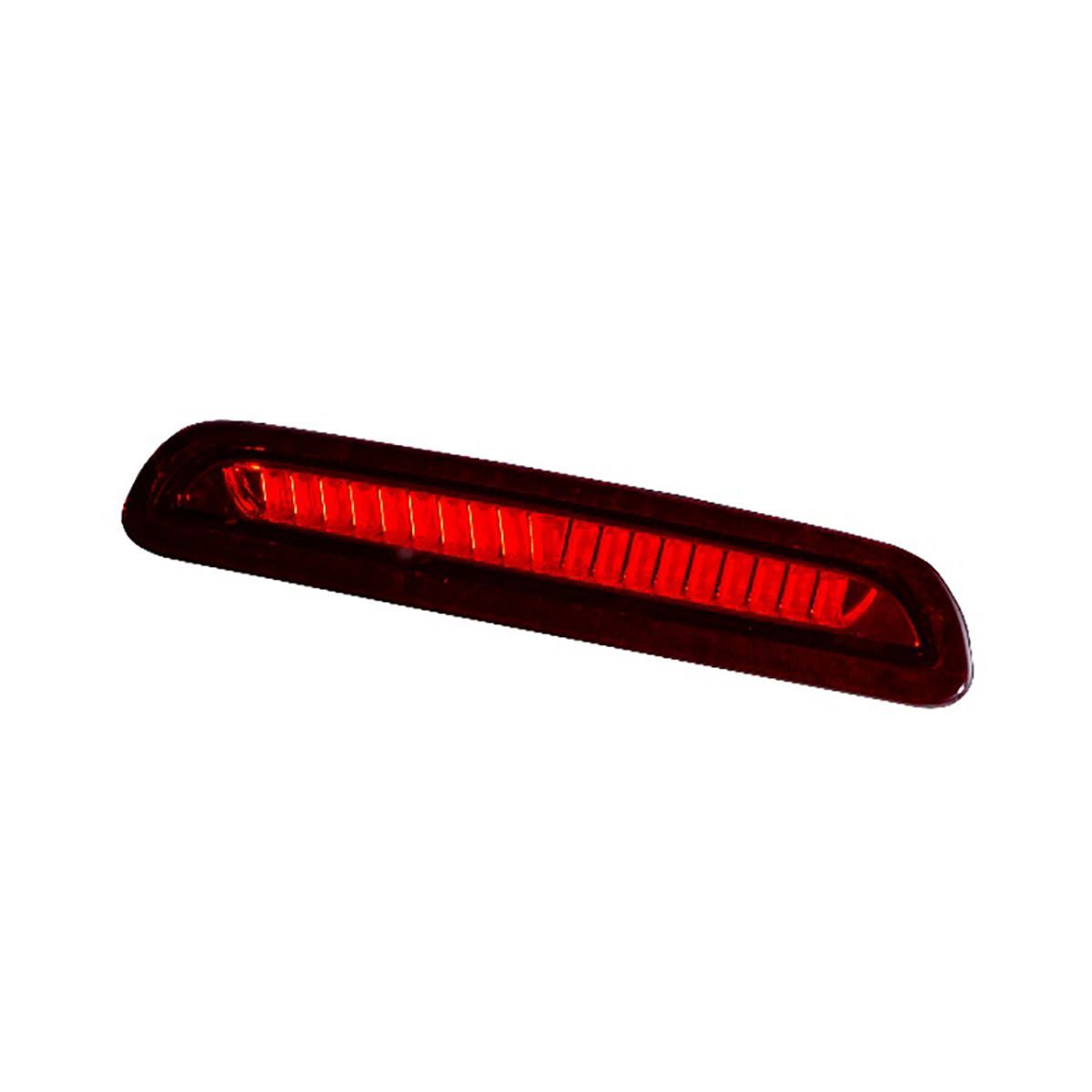 【4/4 20:00-4/10 01:59 エントリーでP5倍】Valenti ヴァレンティ ジュエルLED杯マウントストップランプ HT200-RC-1 トヨタ ハイエース/レジアスエース 1 3型前期 レッドレンズ/クローム