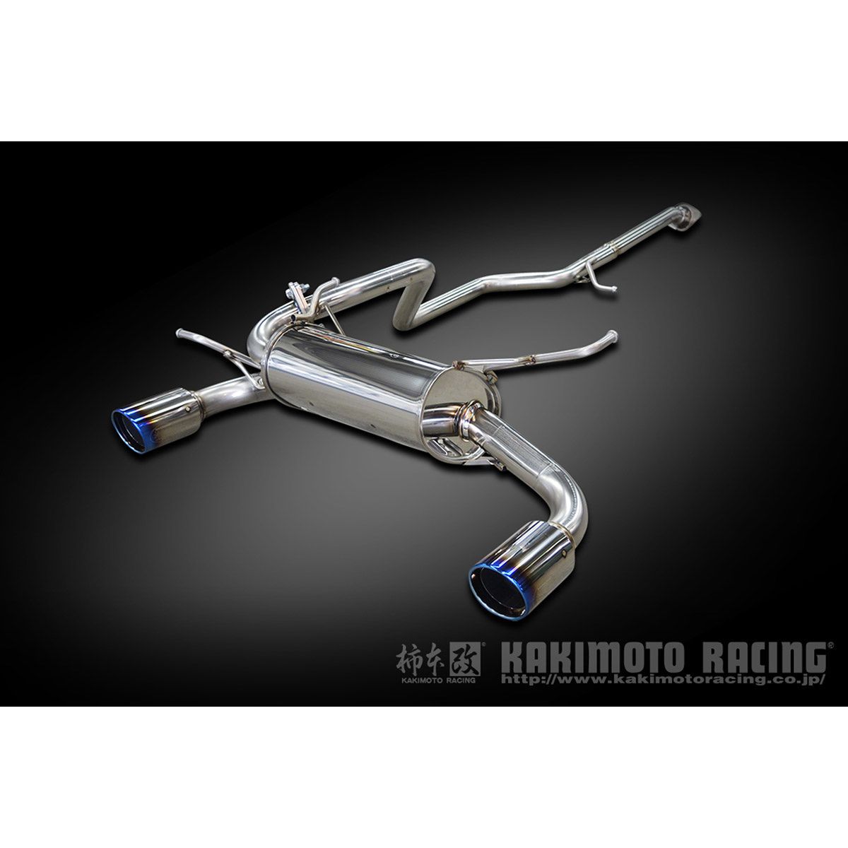 【11/20 20:00-11/27 01:59まで！エントリーでP5倍】柿本改 カキモト マフラー Class KR スズキ ジムニー S71354S