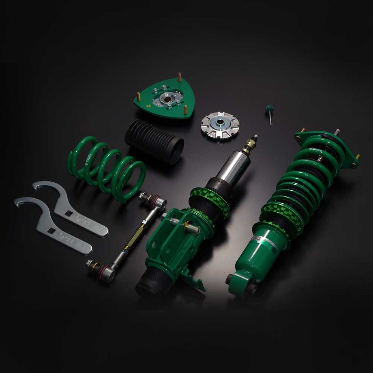 TEIN テイン 車高調 MONO RACING VSK04-K1NS3 スカイライン/フェアレディ Z V36/Z34