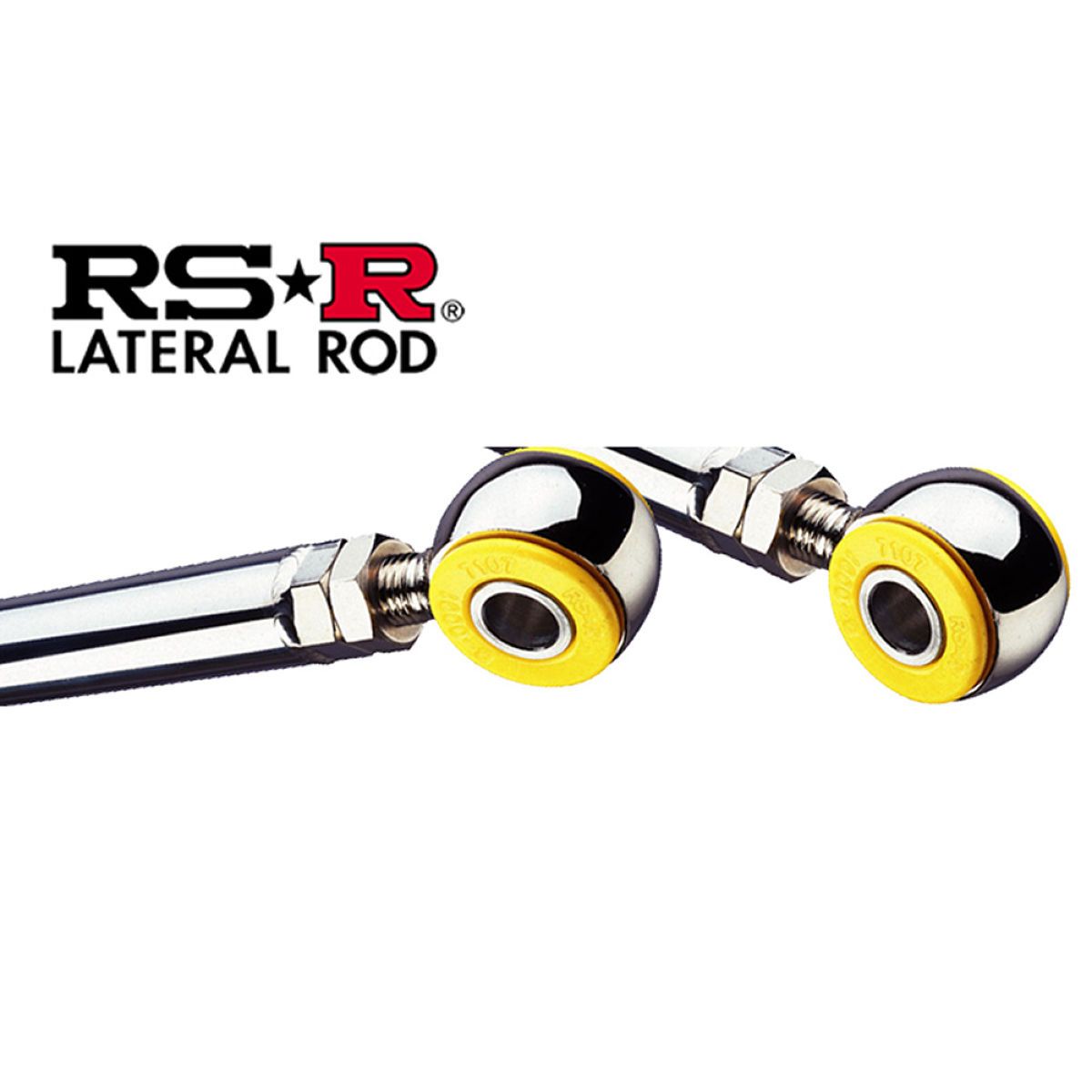 【18日限定!ダイヤモンド会員限定P13倍!】RSR ラテラルロッド LTS0011B スズキ ジムニー JB64W／ジムニーシエラ JB74W