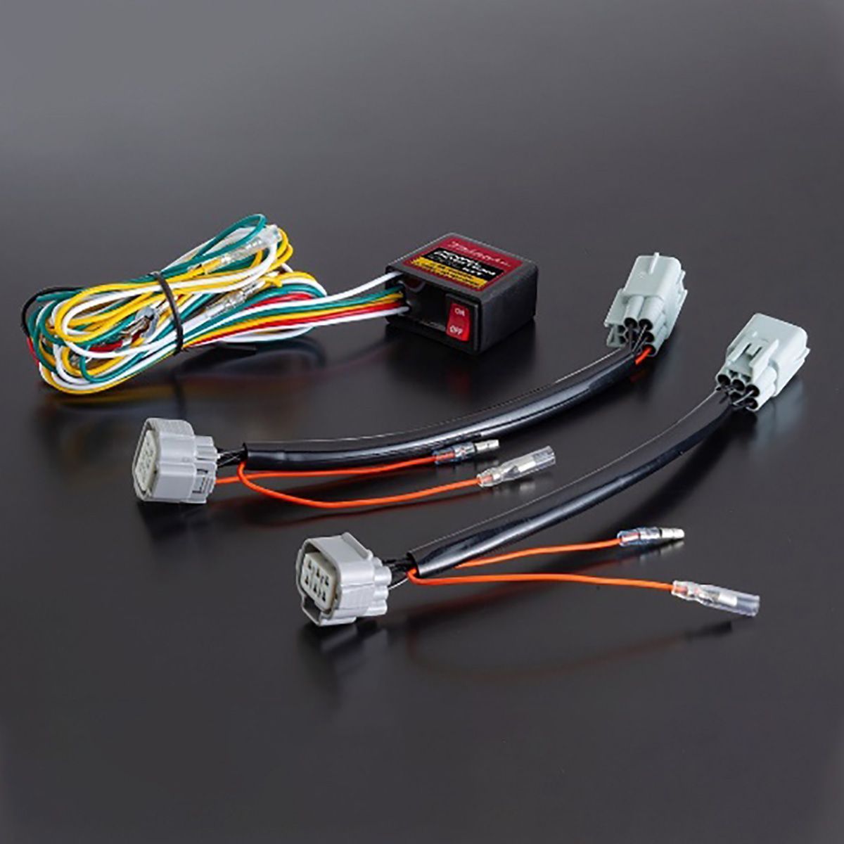 【11/20 20:00-11/27 01:59まで！エントリーでP5倍】Valenti ヴァレンティ ジュエルポジション デイタイムランプ化キット DRL-KIT03 ニッサン セレナ／スズキ ランディ