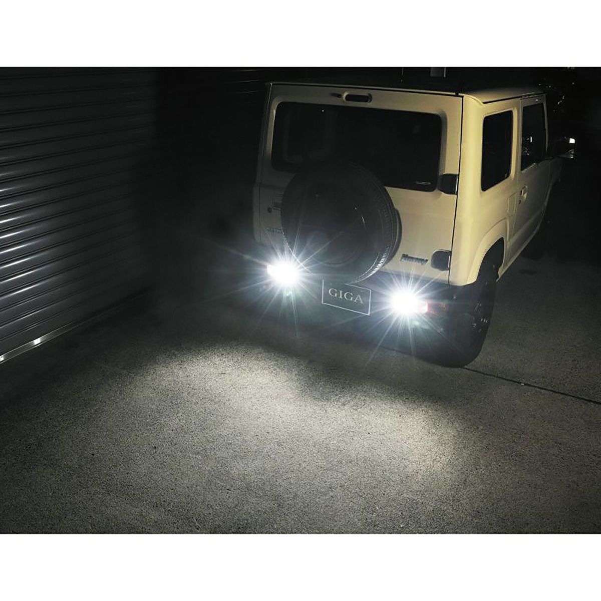 CARMATE �����ᥤ�� GIGA LED�Хå�����S1000 6500K T20 BW341 �ۥ磻��