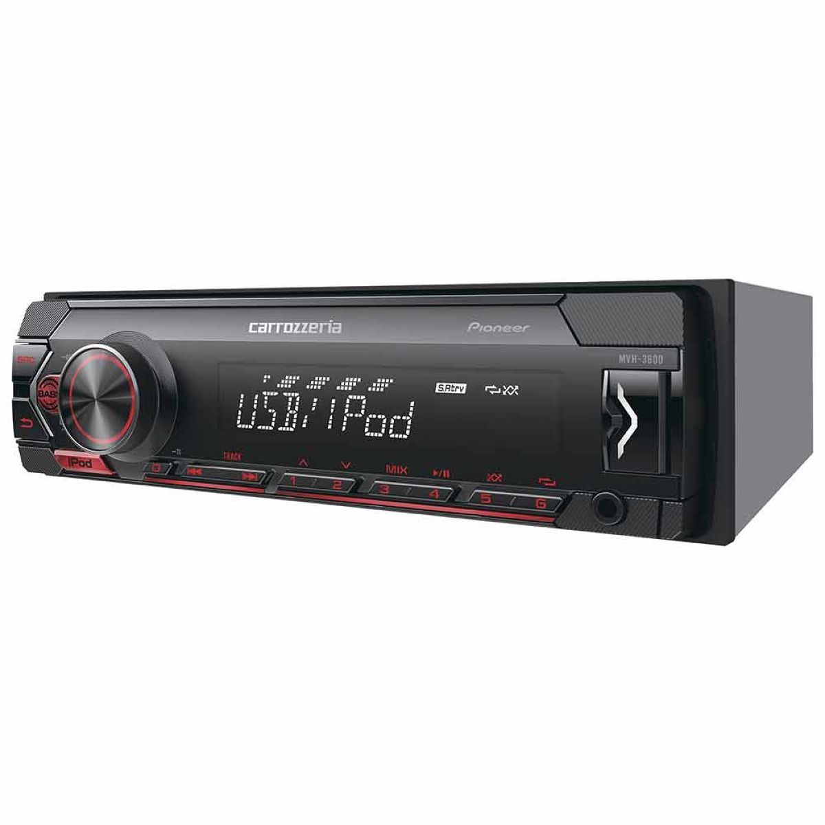 carrozzeria MVH-3600 USB/���塼�ʡ��ᥤ���˥å�