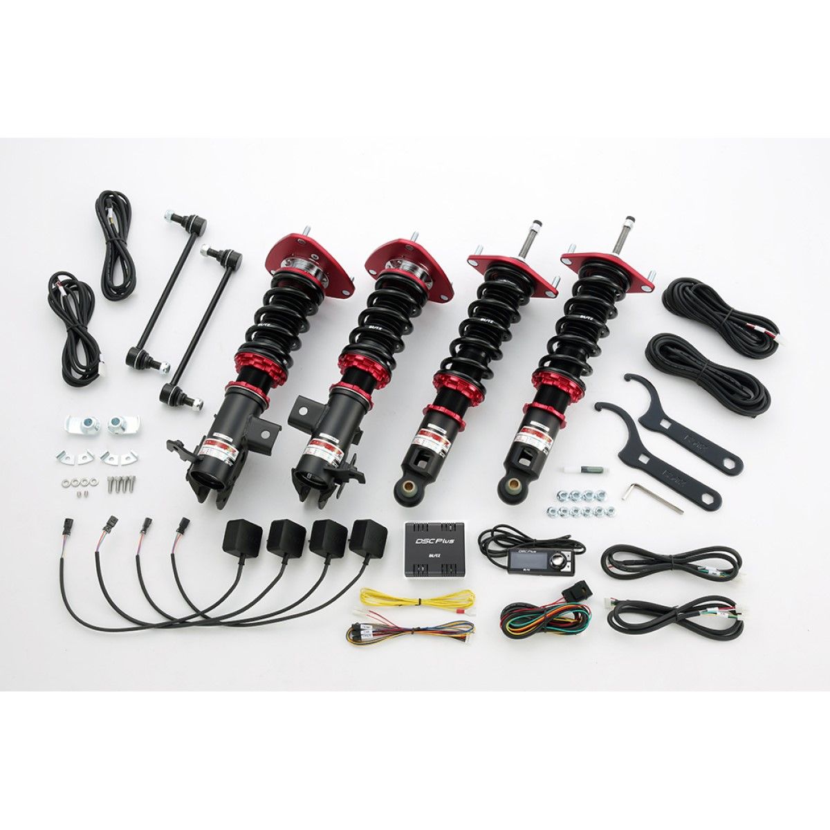 BLITZ ブリッツ 車高調 DAMPER ZZ-R DSC Plus 98472 エクシーガ/クロスオーバー7 YA4/YAM