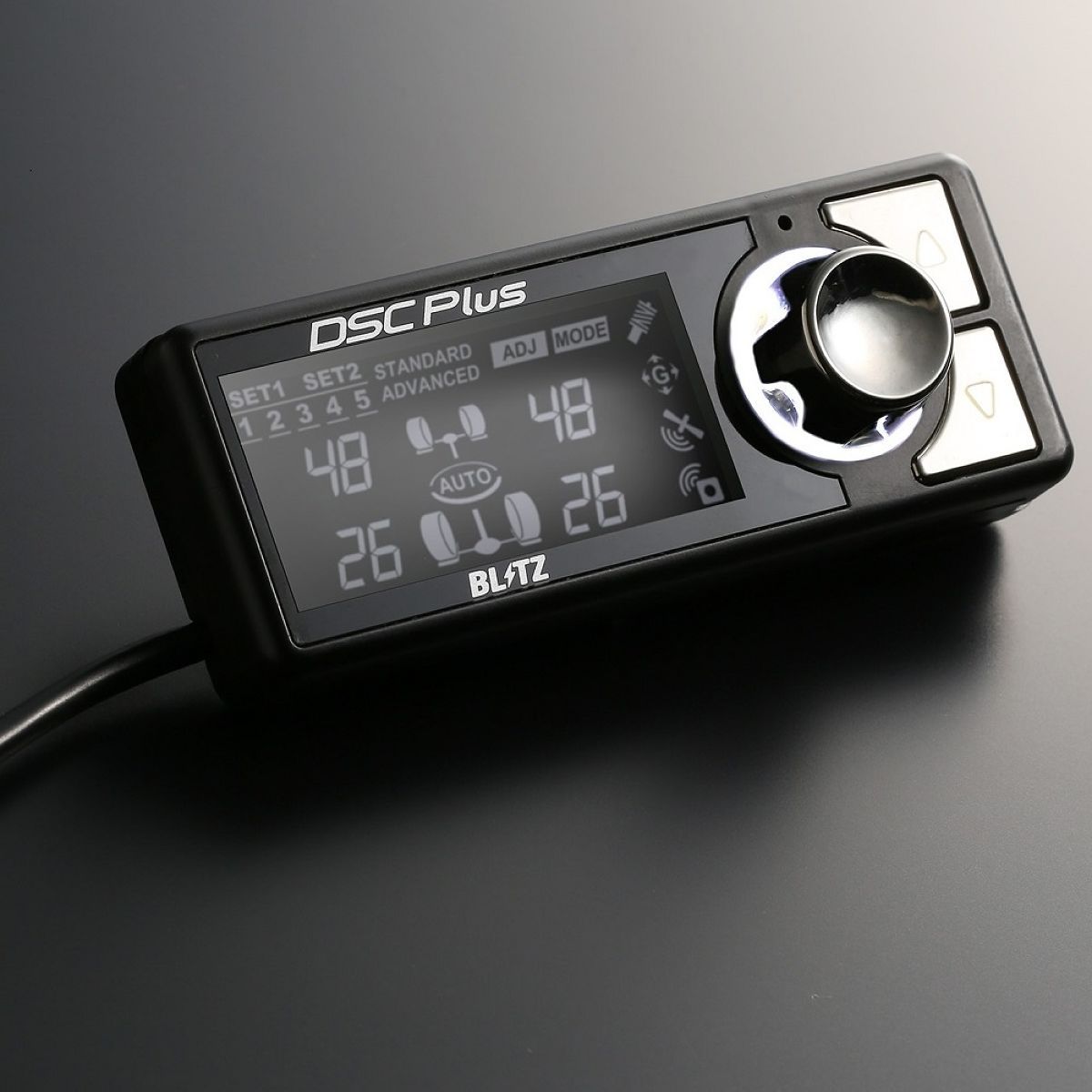 【12/19 20:00-12/26 01:59まで！ エントリーでP5倍】BLITZ ブリッツ DAMPER ZZ-R オプション DSC Plus 車種別キット TYPE H 15243