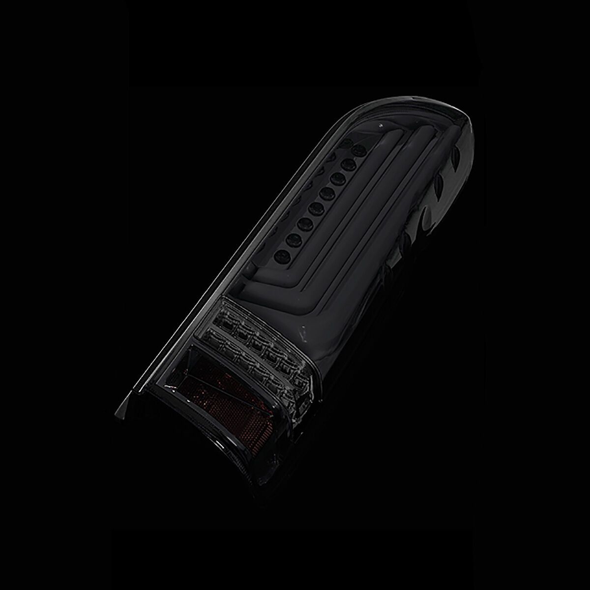 【5/9 20:00-5/16 01:59 エントリーでP5倍】Valenti ヴァレンティ ジュエルLEDテールランプREVO TT200HR3-SB-4 ライトスモーク/ブラッククローム トヨタ ハイエース/レジアスエース
