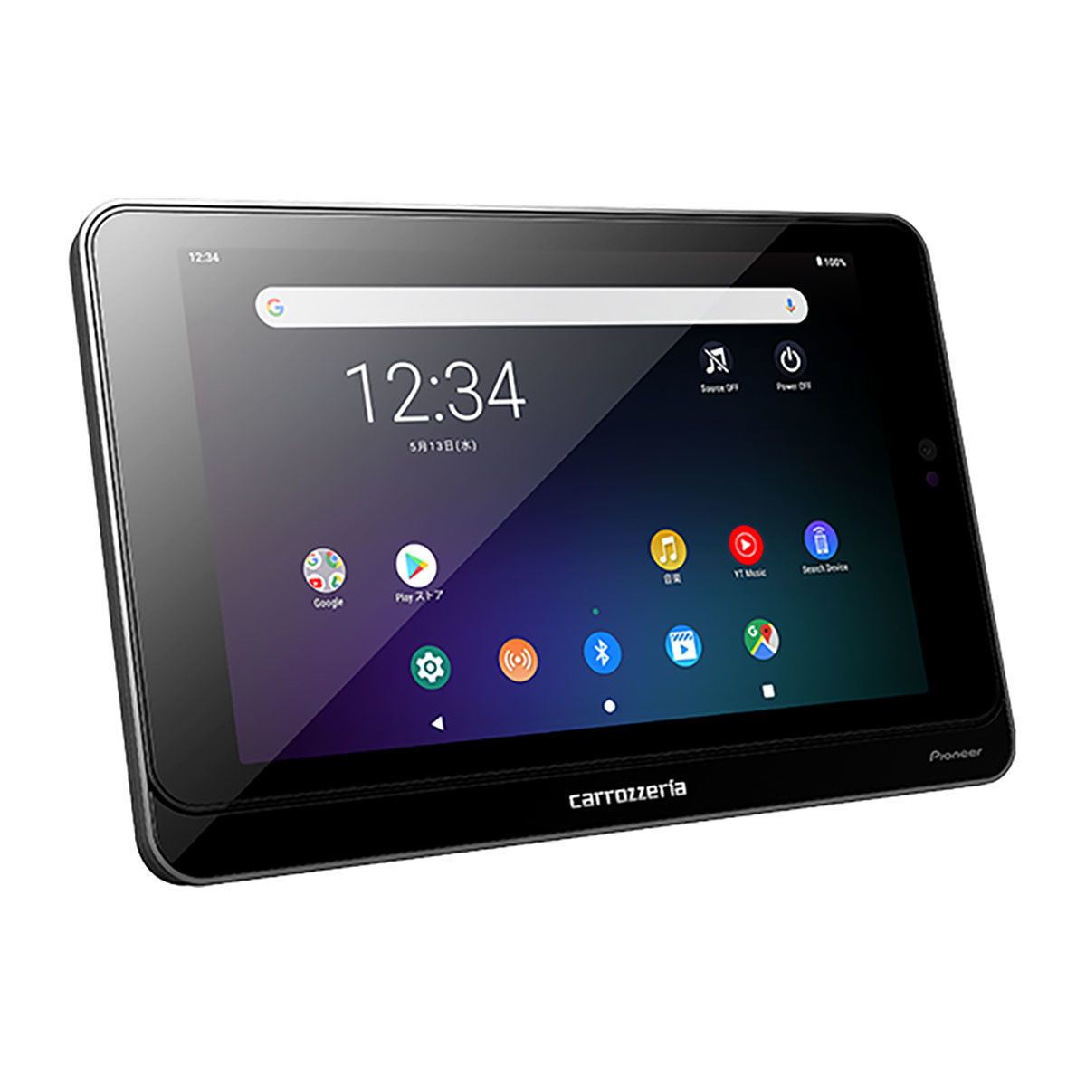 【18日限定!ダイヤモンド会員限定P13倍!】carrozzeria SDA-700TAB 8インチタブレット