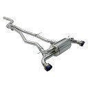 HKS マフラー Super Turbo Muffler 31029-AT003 GRスープラ DB42