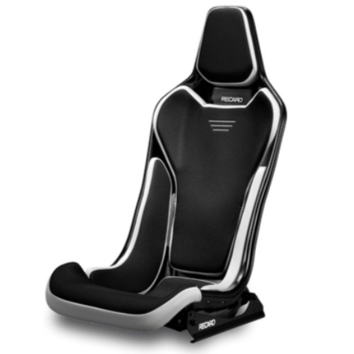 RECARO レカロシート RCS Blackシェル GB/GG/Black×Silver 81-087.20.616-0