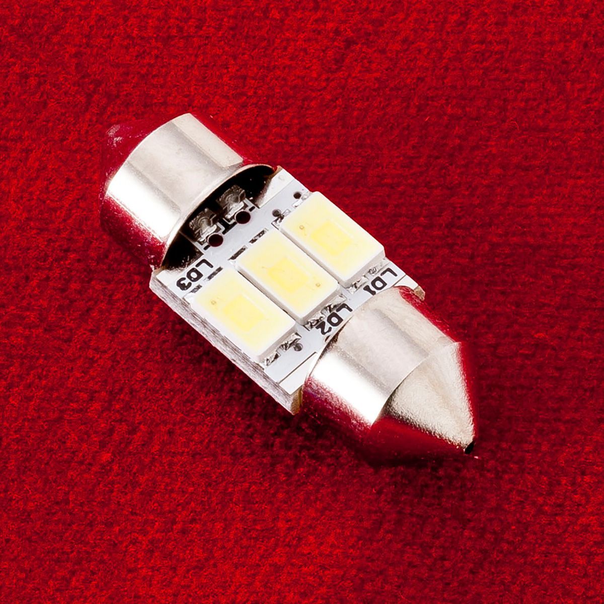 Valenti ヴァレンティ ジュエルLEDバルブ SEシリーズ SE06-T10WL 6500K T10×31 クールホワイト