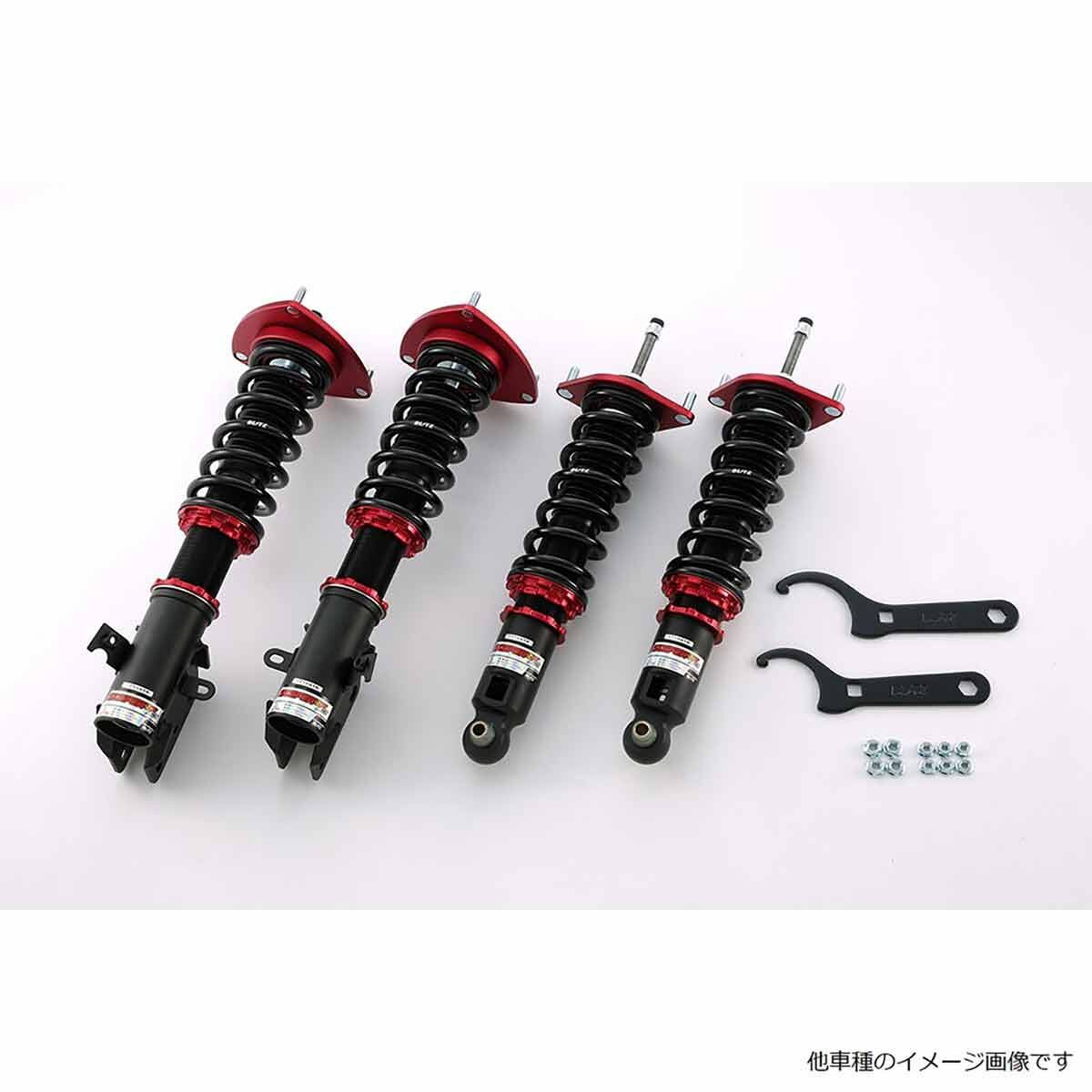 BLITZ ブリッツ 車高調 DAMPER ZZ-R 92554 フィットハイブリッド GR8