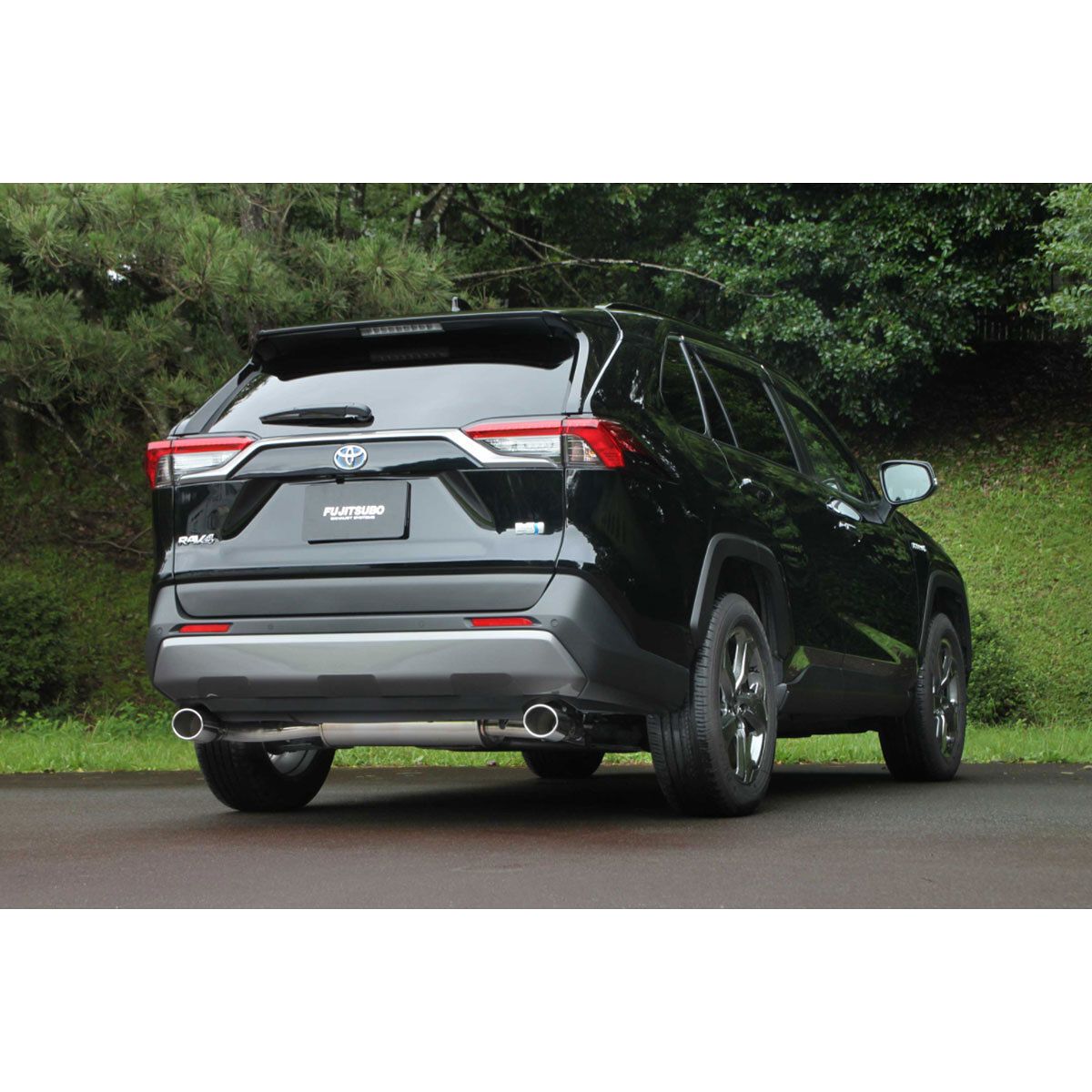 FUJITSUBO フジツボ A-S 360-20644 トヨタ AXAH54 RAV4 2.5 ハイブリッド 4WD