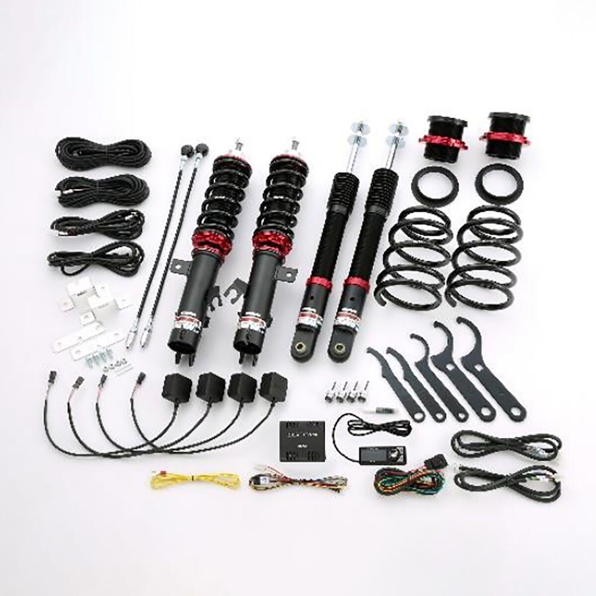 BLITZ ブリッツ 車高調 DAMPER ZZ-R DSC Plus 98528 ノート/ノートe-POWER E12/HE12