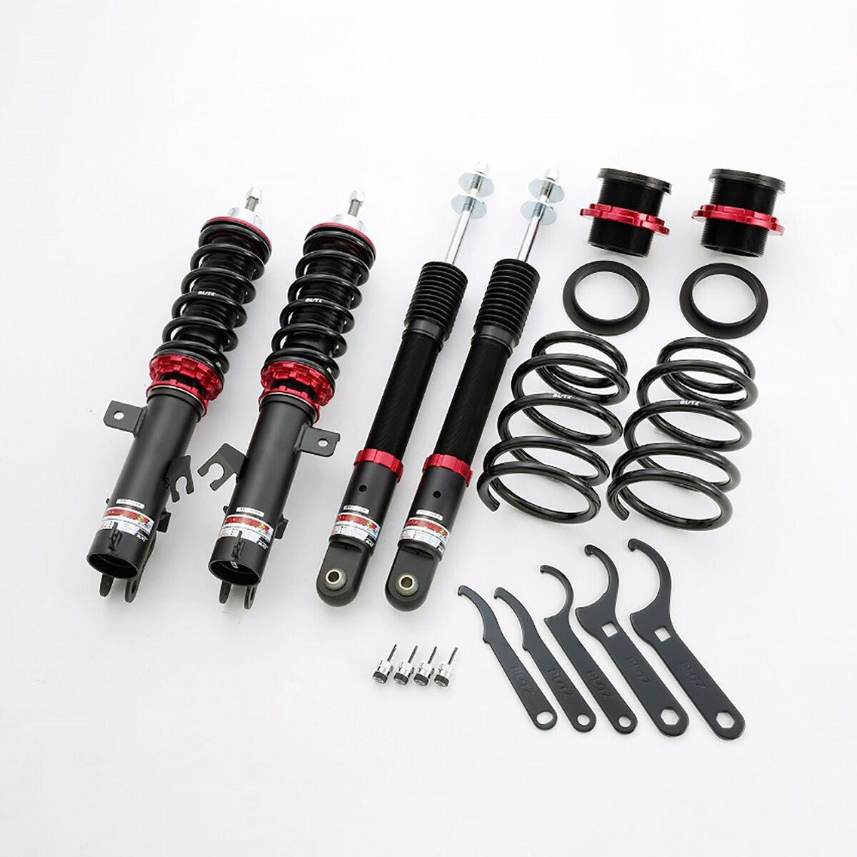 BLITZ ブリッツ 車高調 DAMPER ZZ-R 92528 ノート/ノートe-POWER E12/HE12