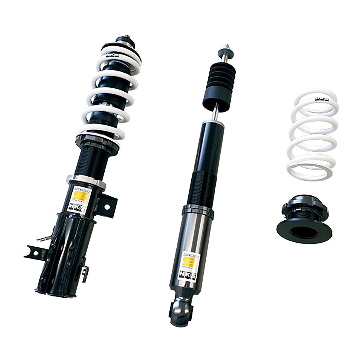 【1/9(木) 20:00~1/16(木) 1:59まで！エントリーでP5倍】HKS 車高調 HIPERMAX S 80300-AS001 スイフト/スイフトスポーツ ZC72S/ZC32S