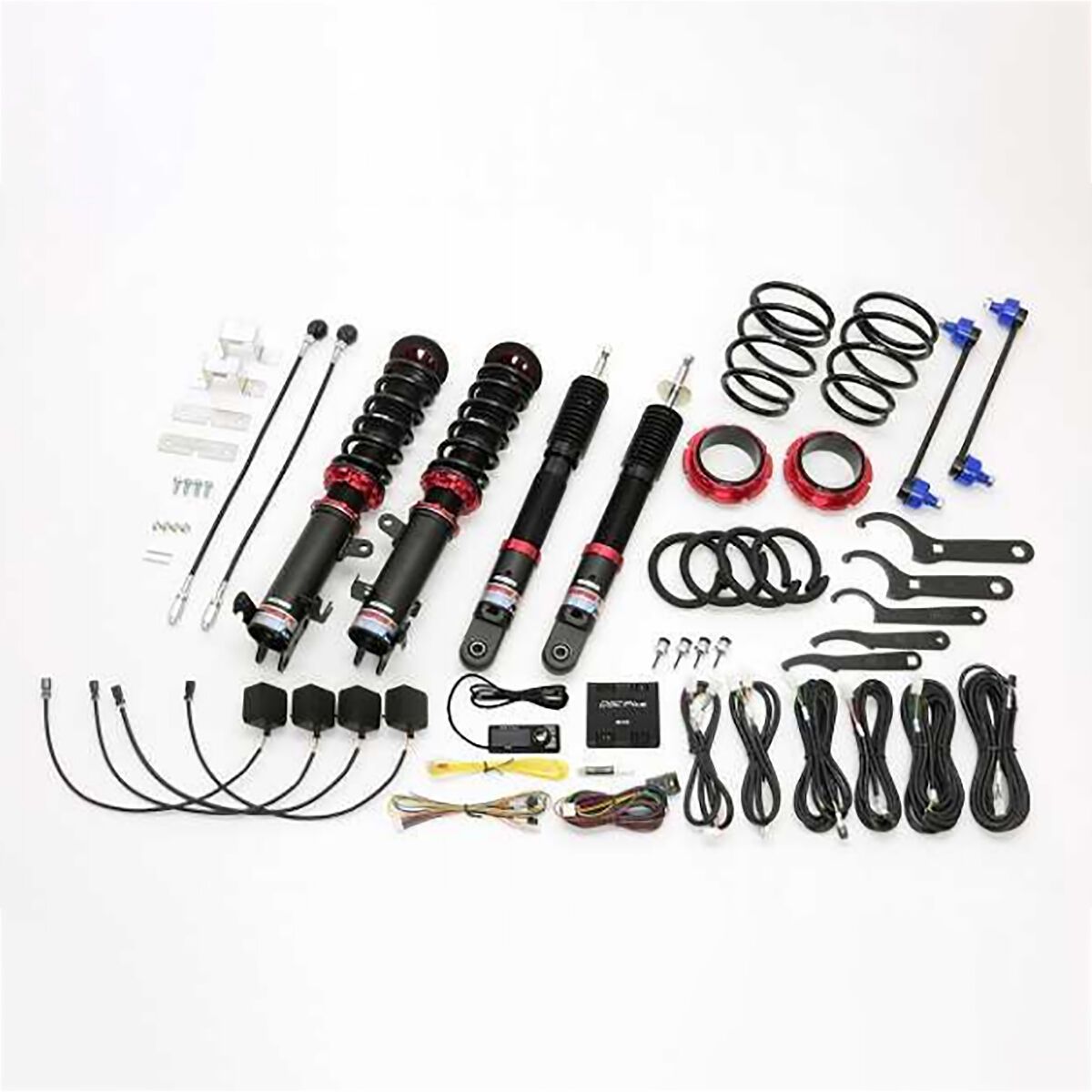 【4/4 20:00-4/10 01:59 エントリーでP5倍】BLITZ ブリッツ 車高調 DAMPER ZZ-R DSC Plus リフトアップ 98566 ハスラー MR31S/MR41S