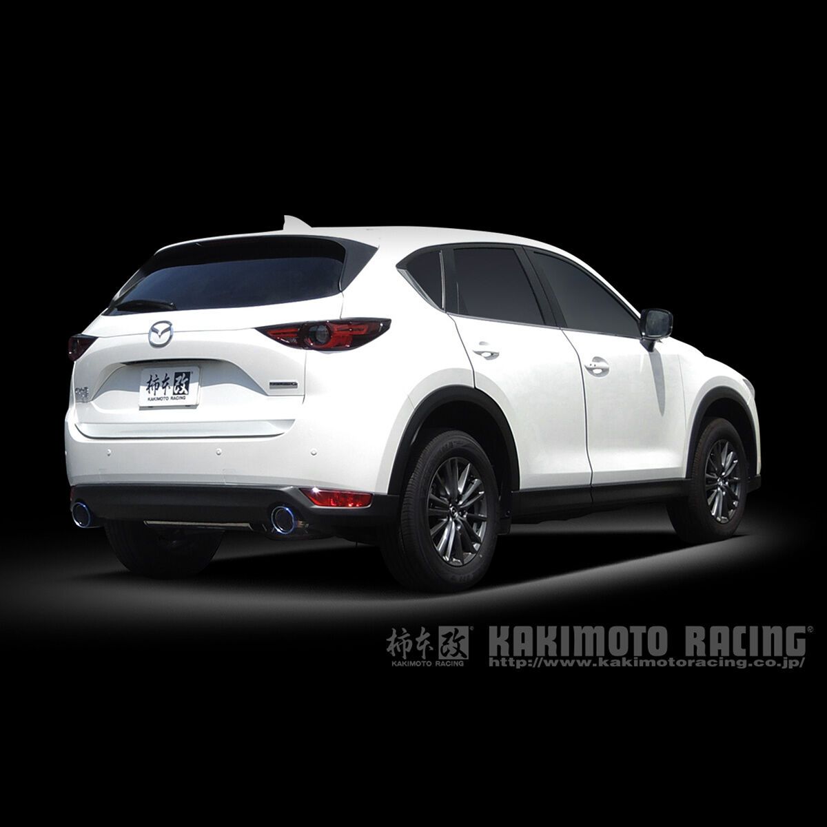 柿本改 カキモト Class KR Z71345 マツダ CX-5