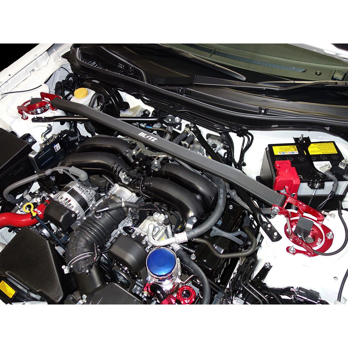 BLITZ �֥�å� ���ȥ�å� ����С� �ե���� 96133 ���Х� BRZ