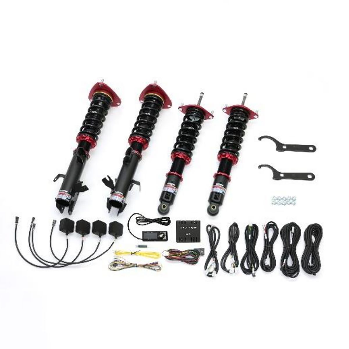 BLITZ ブリッツ 車高調 DAMPER ZZ-R DSC Plus 98564 XV GT3/GT7